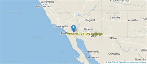 Imperial Valley College Overview