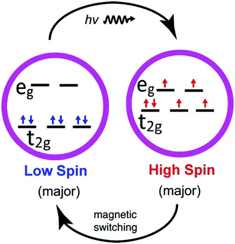 Toward Control of Spin States for Molecular Electronics