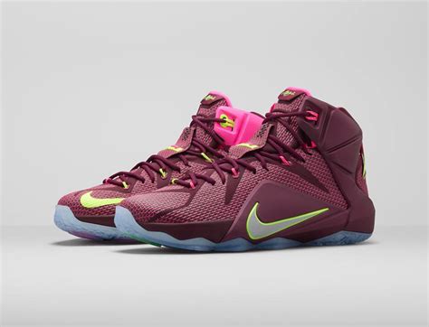 Nike Lebron 12 Double Helix Release Date