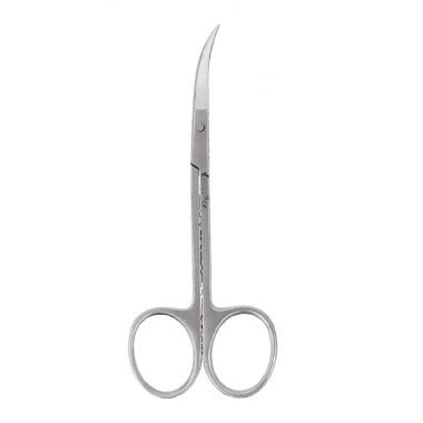 Buy Iris TC Curved Scissor S5083 GDC Online At Lowest Best