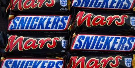 Rappel Des Barres Chocolatées Mars Et Snickers La Liste Des Produits