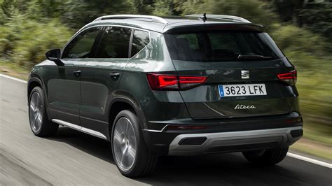 Seat Ateca Wallpapers And Hd Images Car Pixel