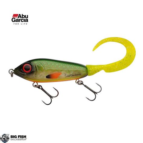 Abu Garcia Svartzonker Mcmy Tail Big Fish Onlineshop