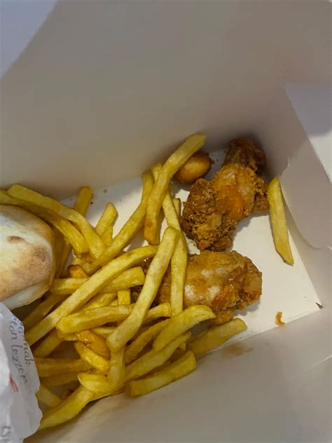 KFC Bayat Ve Eksik Ürün Şikayetvar