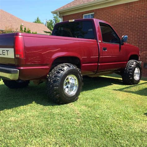 1993 Chevy K1500 Jess G Lmc Truck Life