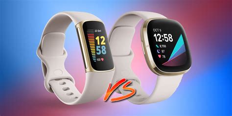 Fitbit Charge Vs Sense Should You Spend Or For An Ecg Fitbit