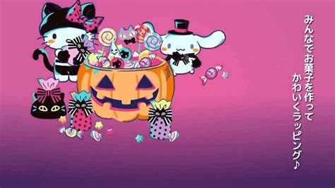 Sanrio Halloween en 2024 | Hello kitty halloween, Imagenes animadas ...