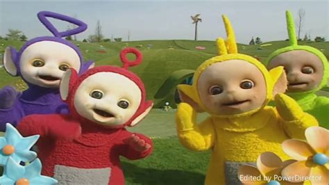 Teletubbies Say Eh Oh Song Theme