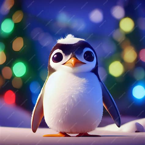 Cute Baby Penguins Wallpaper