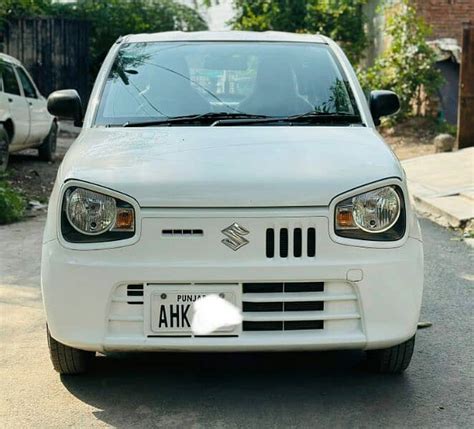 Suzuki Alto Vxr Cars