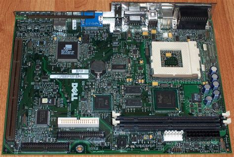 Dell 36XMT OptiPlex GX110 Socket 370 Motherboard 4053162189331 | eBay