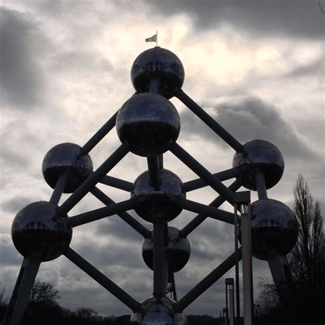 Atomium in Brussels, Belgium - top tips & a review - Globalmouse Travels