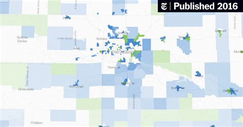 Iowa’s Democratic Caucus Results, Precinct by Precinct - The New York Times