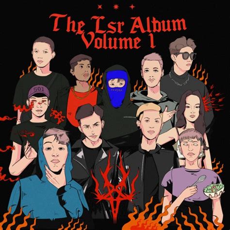 Stream Local Suicide Records Listen To The Lsr Album Vol Playlist