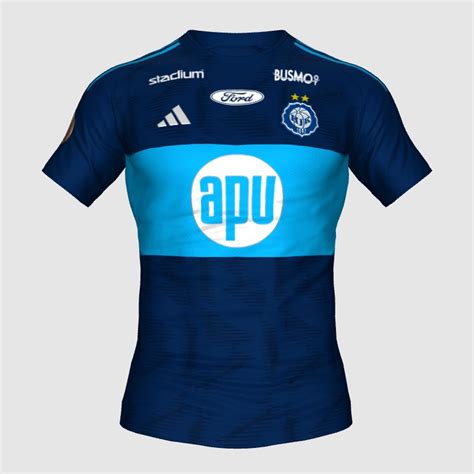 Hjk Helsinki Away Concept Fifa Kit Creator Showcase