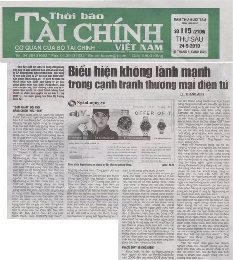 Thoi Bao Tai Chinh Bieu Tuong K Lanh Manh Trong Canh Tranh Tmdt PDF