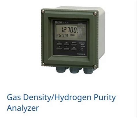 Gas Analyzer Non Dispersive Infrared Gas Analyzers Ndir From Mumbai