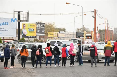 Levantaron El Corte Del Puente Carretero De Cipolletti Neuqu N Diario