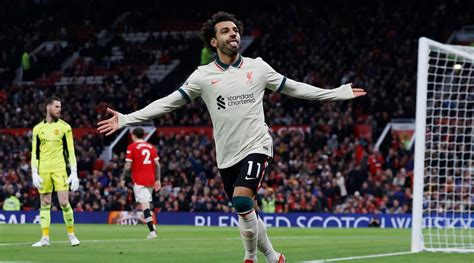 Mohamed Salah Hat Trick As Liverpool Put Five Past Shambolic Manchester