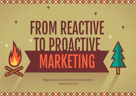 Following Up: From Reactive to Proactive Marketing - Arts Services Inc.