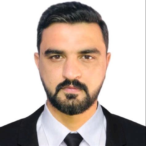 Ali Rehman Hotel Manager Monal Group Linkedin