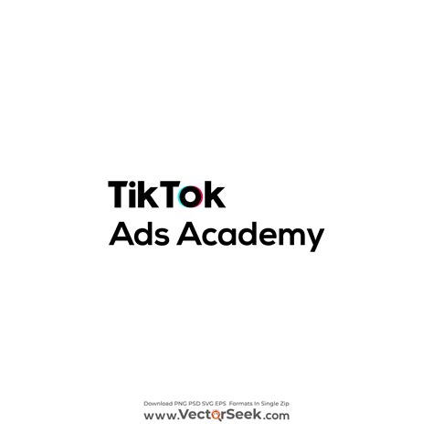 Tiktok Ads Academy Logo Vector Ai Png Svg Eps Free Download