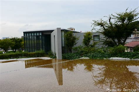 姬路文學館~建築家安藤忠雄設計看建築之美 Bernice的隨手筆記