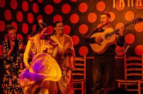 Tapas Flamenco Show In Barcelona Private Experience Livtours