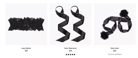 Rihanna Just Added Accessories To Her Lingerie Line And You Ll Love Them Grit Daily News