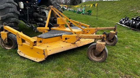 Woods Rm990 Finishing Mower For Sale In St Clairsville Ohio