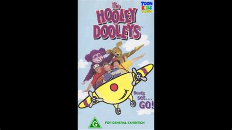 Opening To The Hooley Dooleys Ready Set Go 1998 VHS Toonlandia YouTube