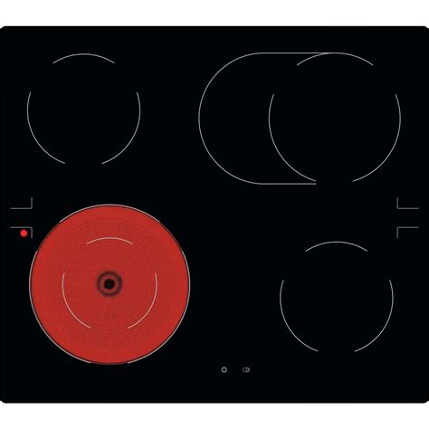 Herdgebundenes Glaskeramikkochfeld 60 Cm Glaskeramikkochfelder