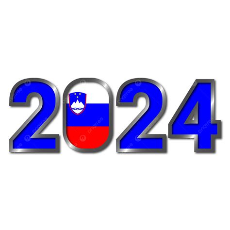 2024 Slovenia Flag Artfont Vector 2024 2024 Slovenia 2024 Slovenia Flag Png And Vector With