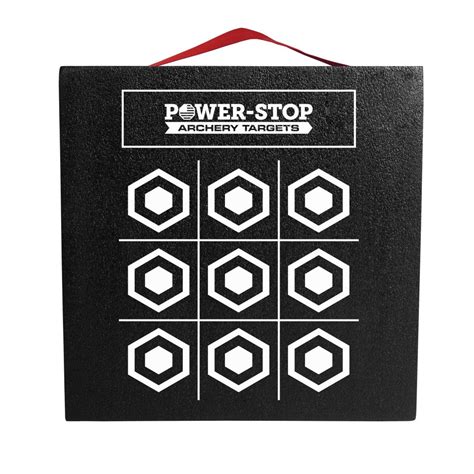 Archery Range Targets Power Stop Archery Targets