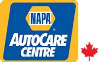 Login | NAPA AutoCare