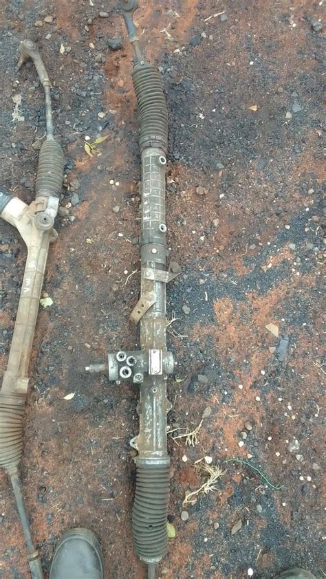 Fiat Doblo Steering Rack Used Brits Brothers Used Parts Goods