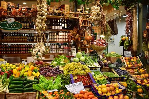 Mercato Centrale Florence The Best Place To Stop For Lunch