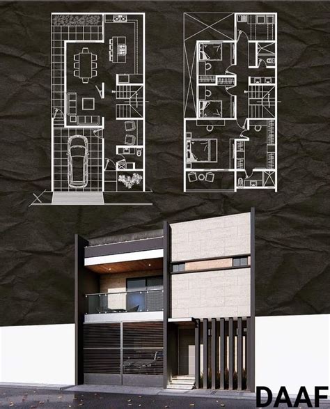 Pin By Unah Tahay On Expre Architectural House Plans Model House