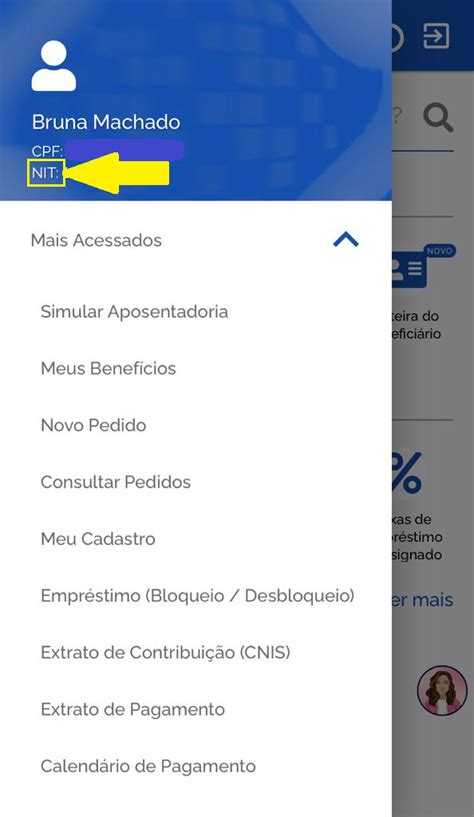 Meu Inss No Aplicativo Guia Completo Atualizado🦉 Descubra O Mundo Das