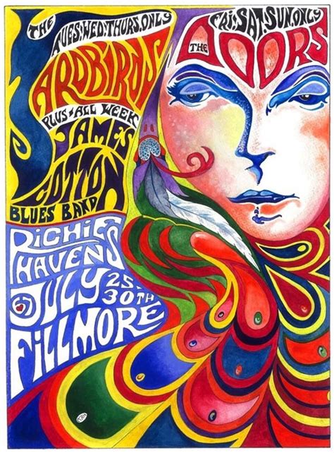 July 25-27, 1967 Fillmore Auditorium, San Francisco, CA | Concerts Wiki ...