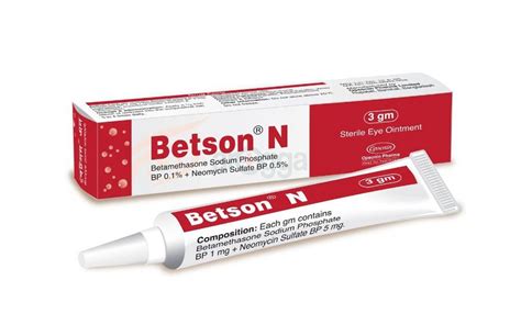 Betson N Cream Medicine Arogga Online Pharmacy Of