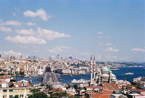 The Best View In Istanbul Buyuk Valide Han Katrinka Abroad