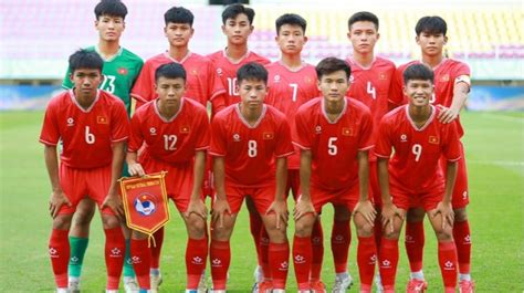 Pemain Vietnam U Yang Wajib Diwaspadai Indonesia Ada Calon Topskor