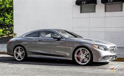 Mercedes Benz S65 Amg Coupe 2016 Design Corral