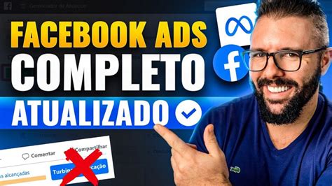 Como ANUNCIAR No FACEBOOK ADS PASSO A PASSO Completo Atualizado