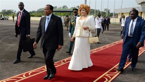 Paul Biya au Tchad pour concrétiser les accords de libre circulation en