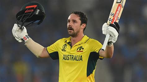 Travis Head relishes in World Cup heroics as Australia stun India | LiveScore