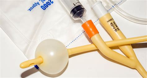 Images Of Urinary Catheters