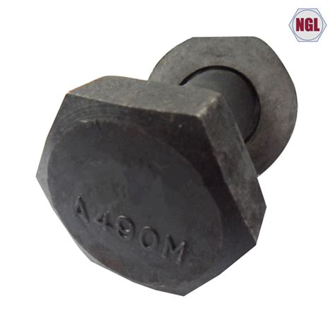 Astm F Grade A A Heavy Hex Bolt Bolts Ningbo Gangtong Zheli