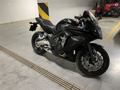 Honda Cbr F Niski Przebieg Abs Aso Warszawa Praga Po Udnie Olx Pl